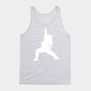 Yoga Girl Tank Top